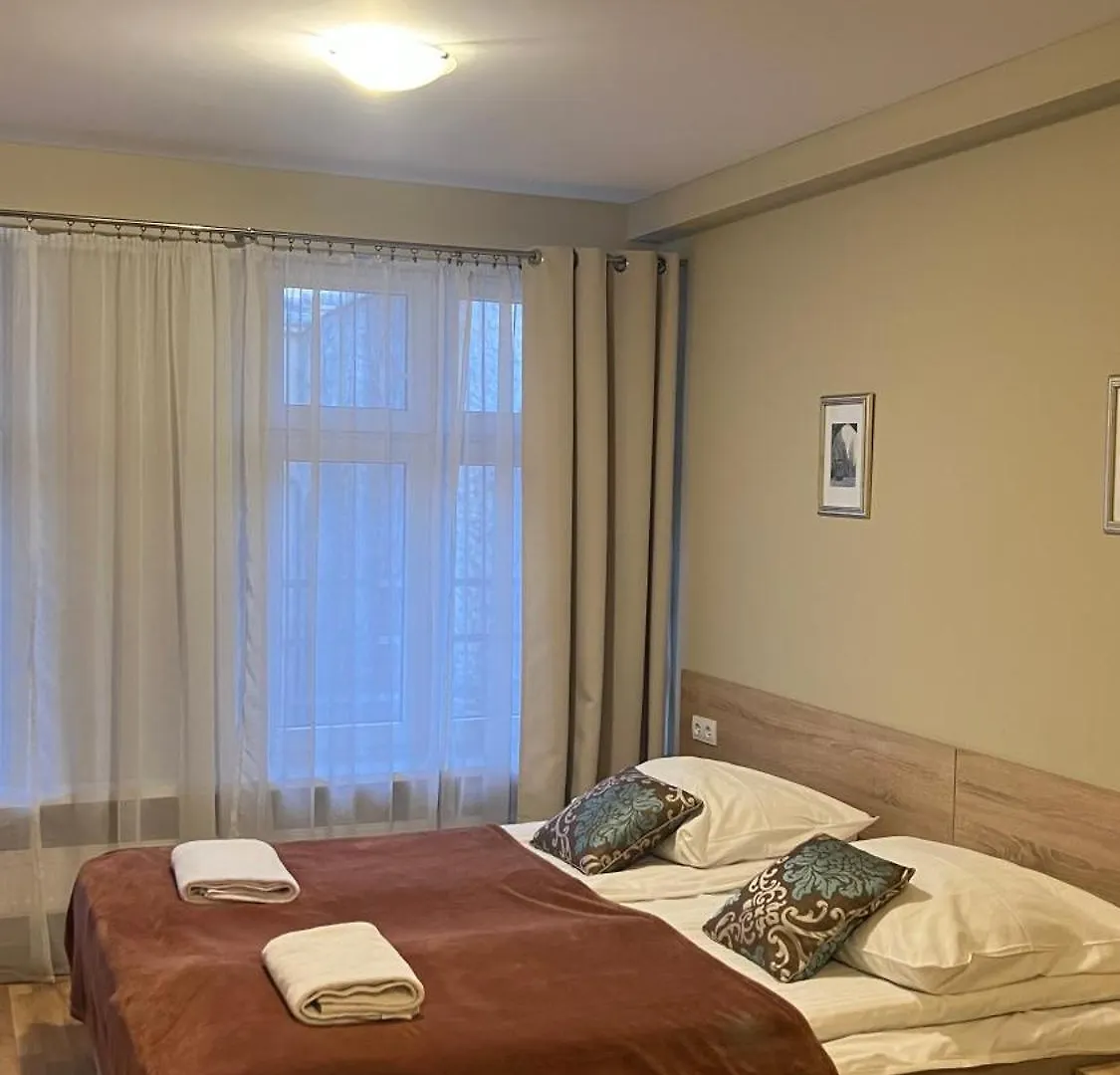P&J Apartments Florianska Krakow Poland