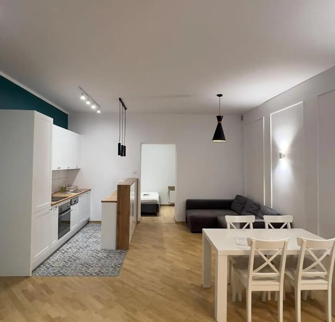 P&J Apartments Florianska Krakow