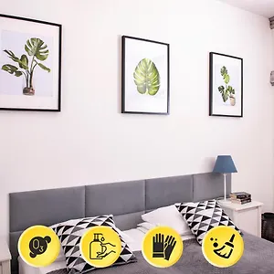 3d Florianska 15 Apartment