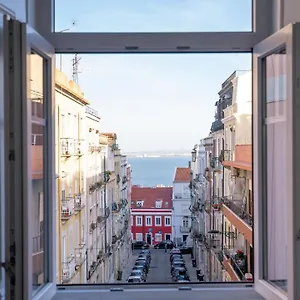 The Graça , Lisboa Portugal