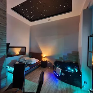 Z Jacuzzi Appartement