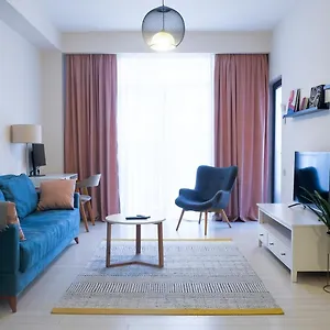 Cozy And Stylish Avlabari Апартаменты Тбилиси