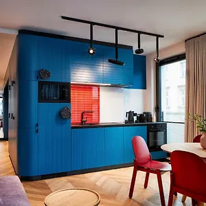 Rajska Blue Luxury Apartment
