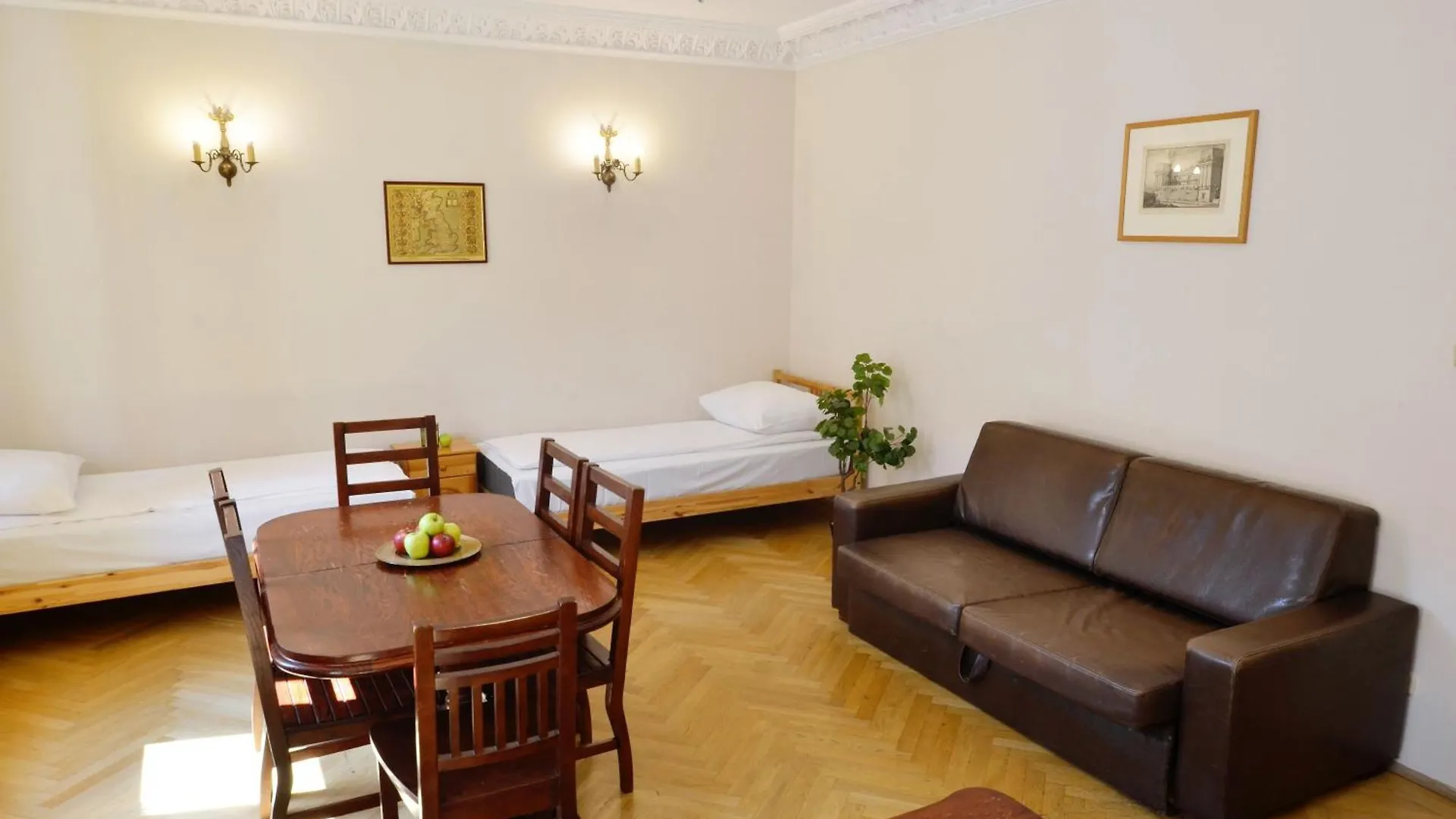 P&J Apartments Florianska Krakau Polen