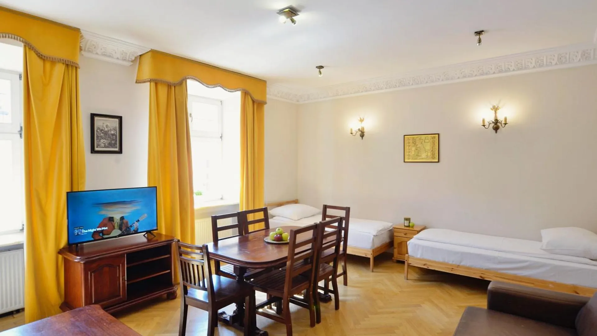 P&J Apartments Florianska Krakau