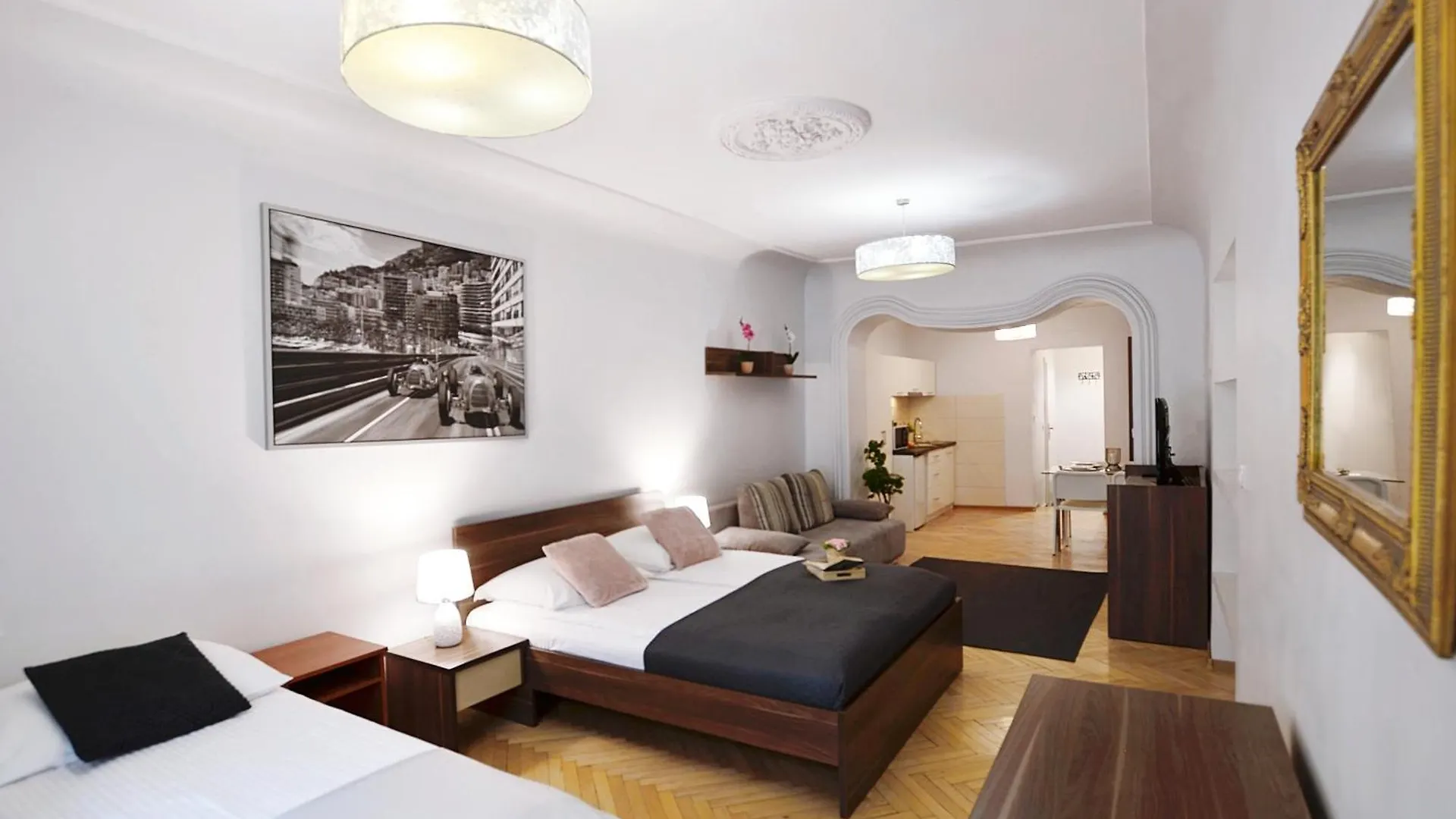 P&J Apartments Florianska Krakau 0*,  Polen