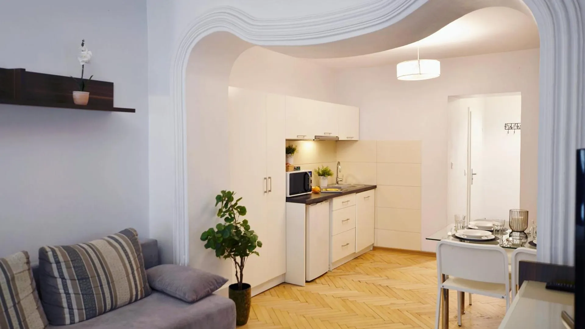 P&J Apartments Florianska Krakau 0*,