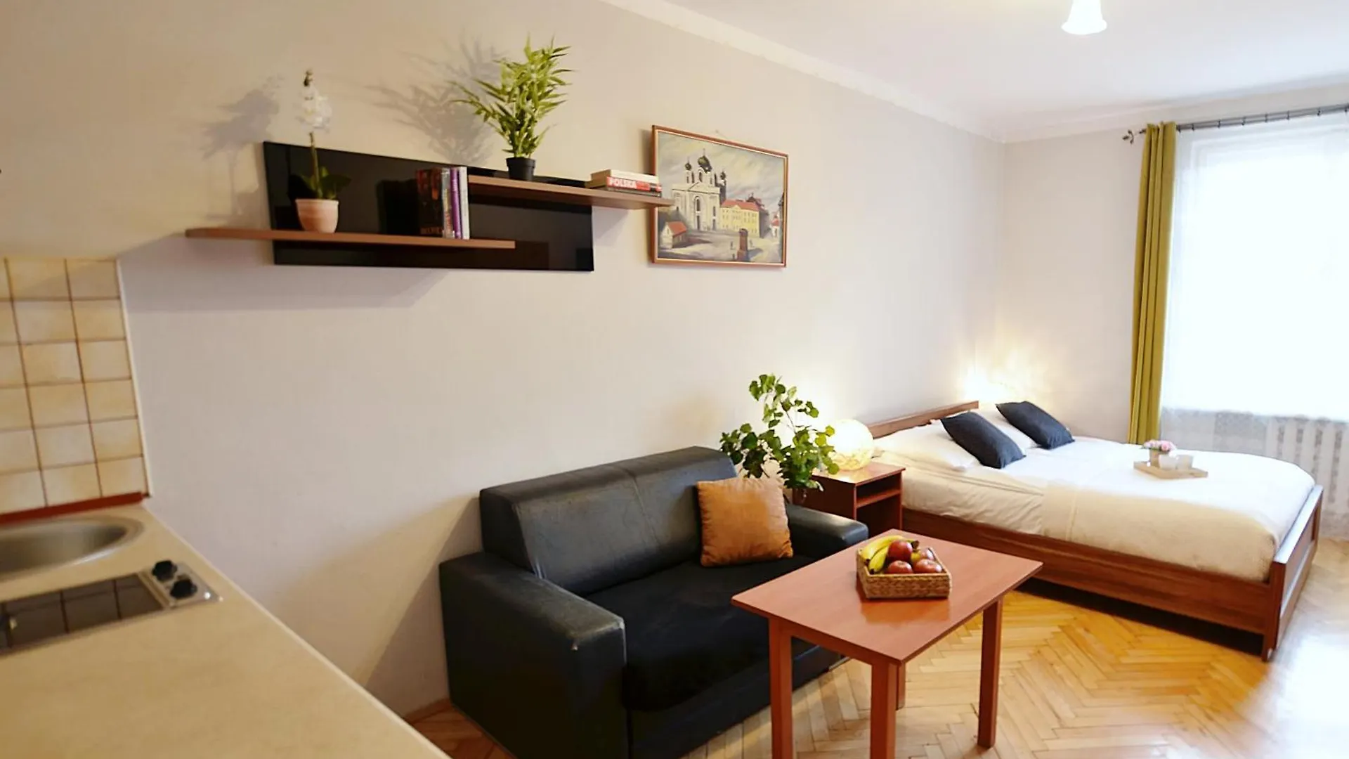 P&J Apartments Florianska Krakau