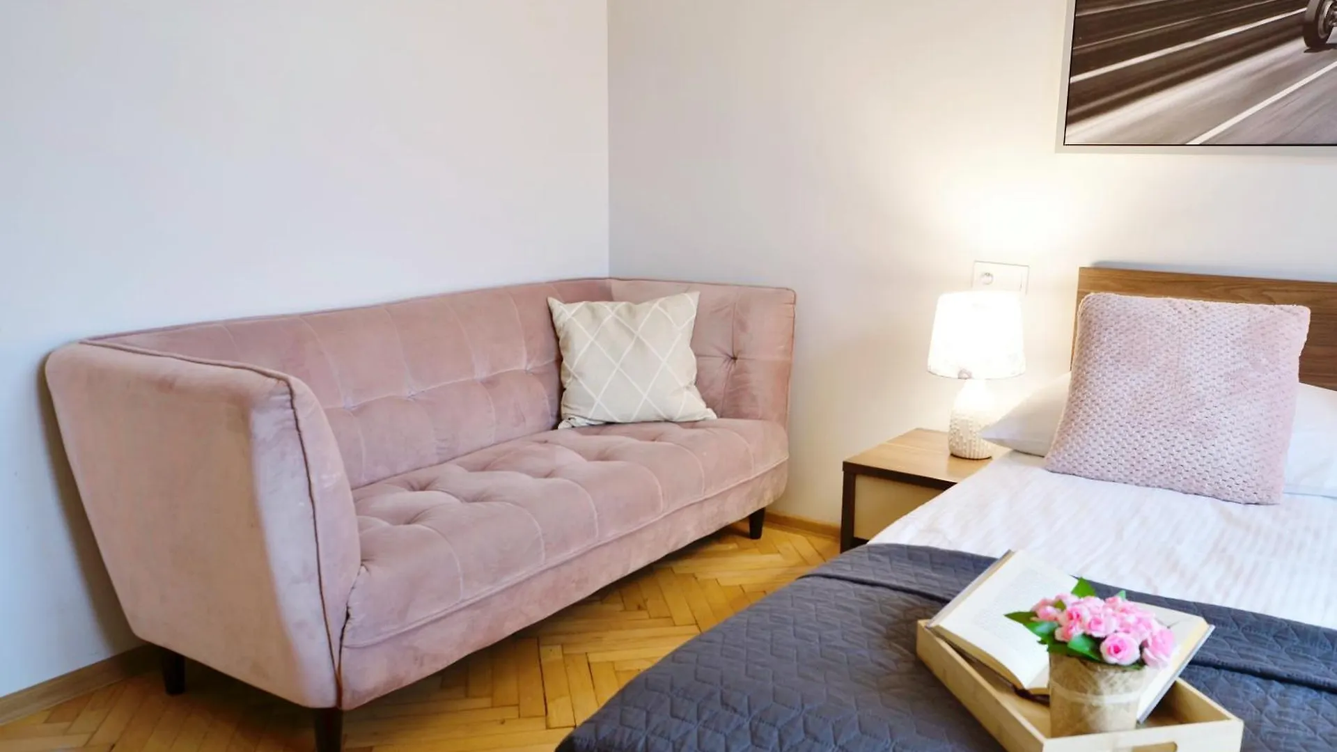 P&J Apartments Florianska Krakau