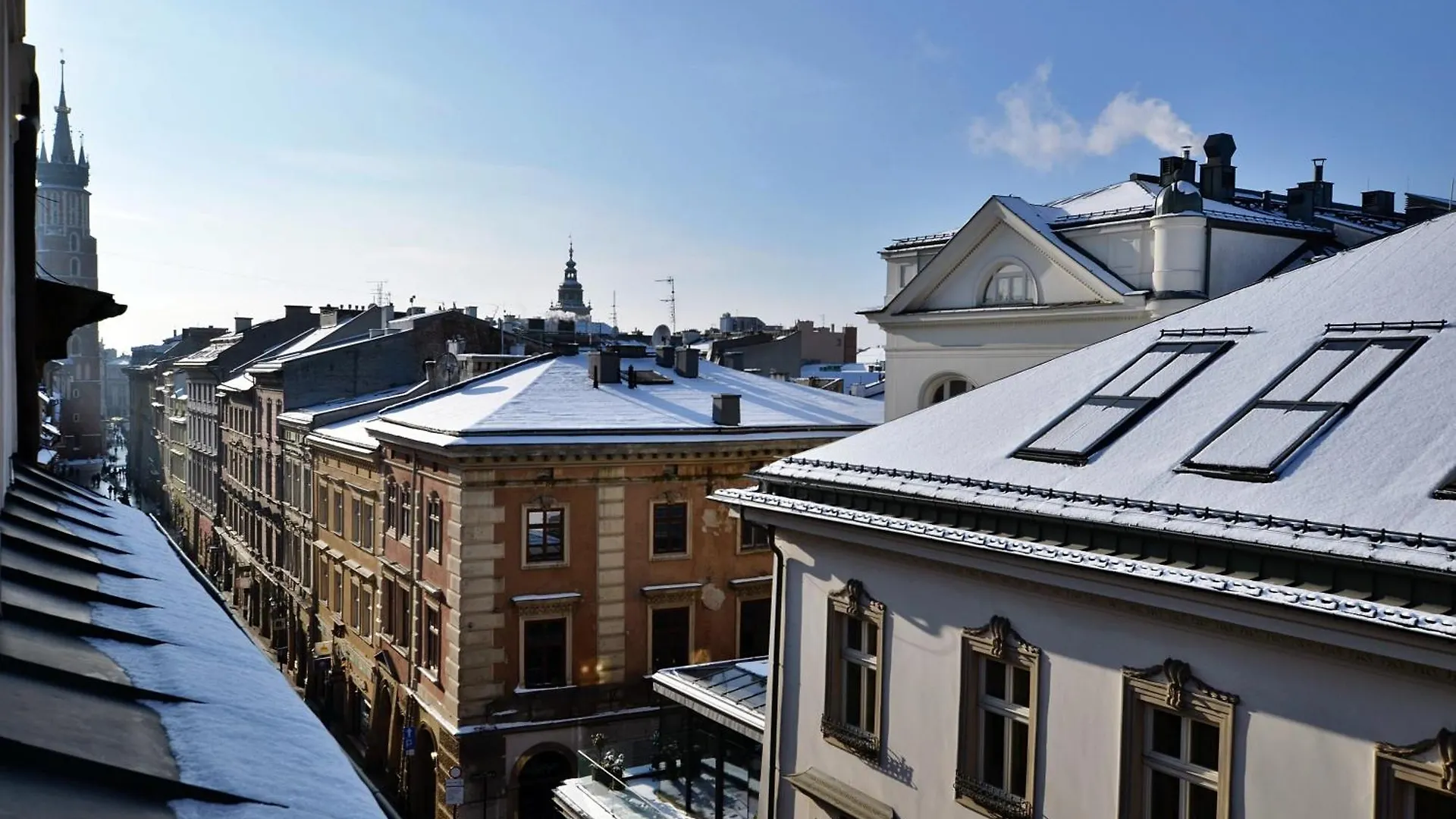 P&J Apartments Florianska Krakau Polen