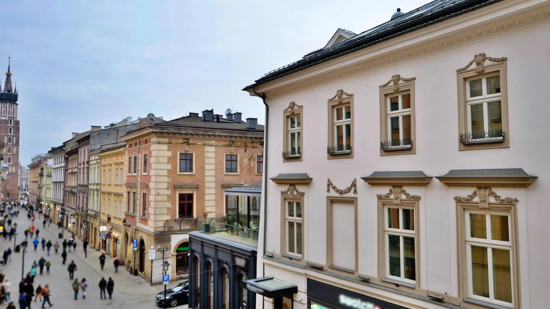 P&J Apartments Florianska Krakau