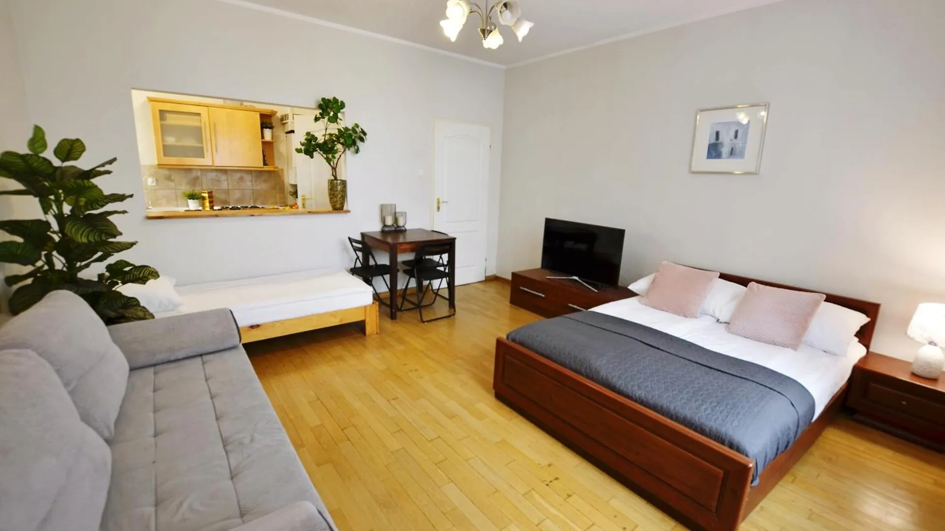 P&J Apartments Florianska Krakau Polen