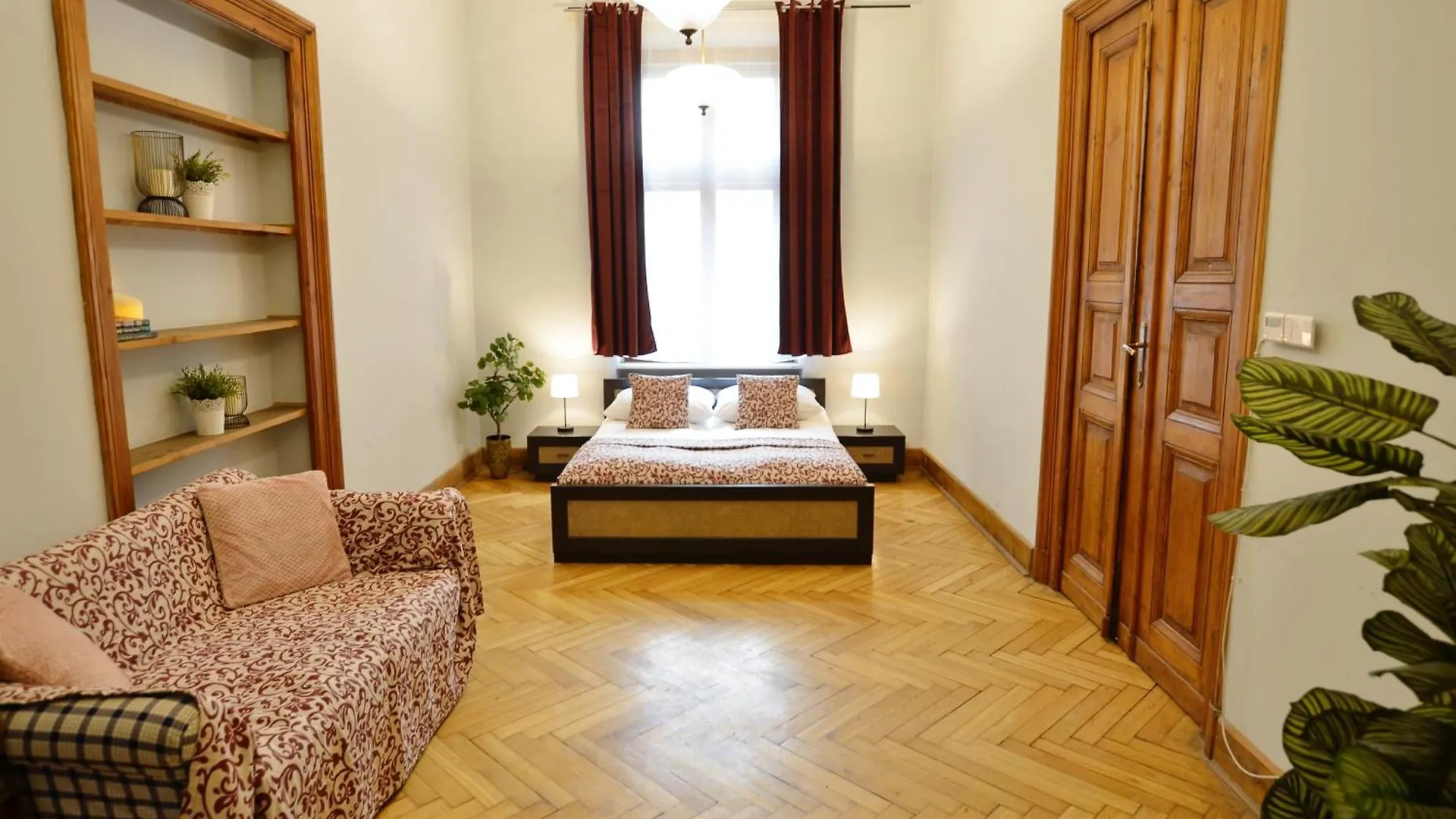 P&J Apartments Florianska Krakau Polen