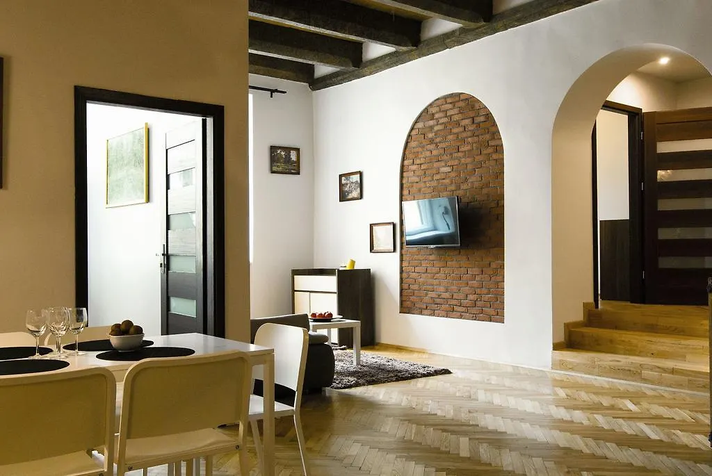 P&J Apartments Florianska Krakau
