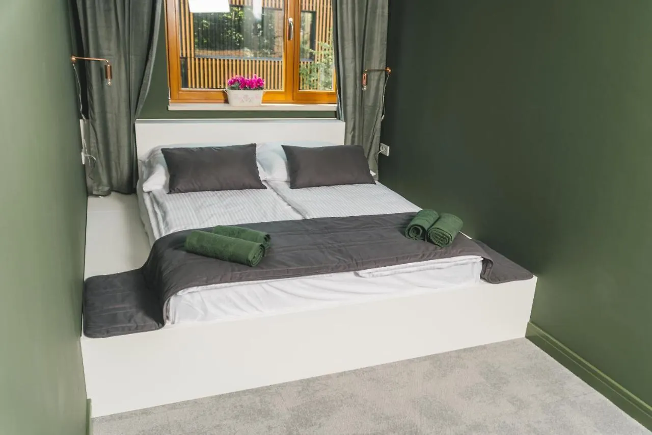 P&J Apartments Florianska Cracovie