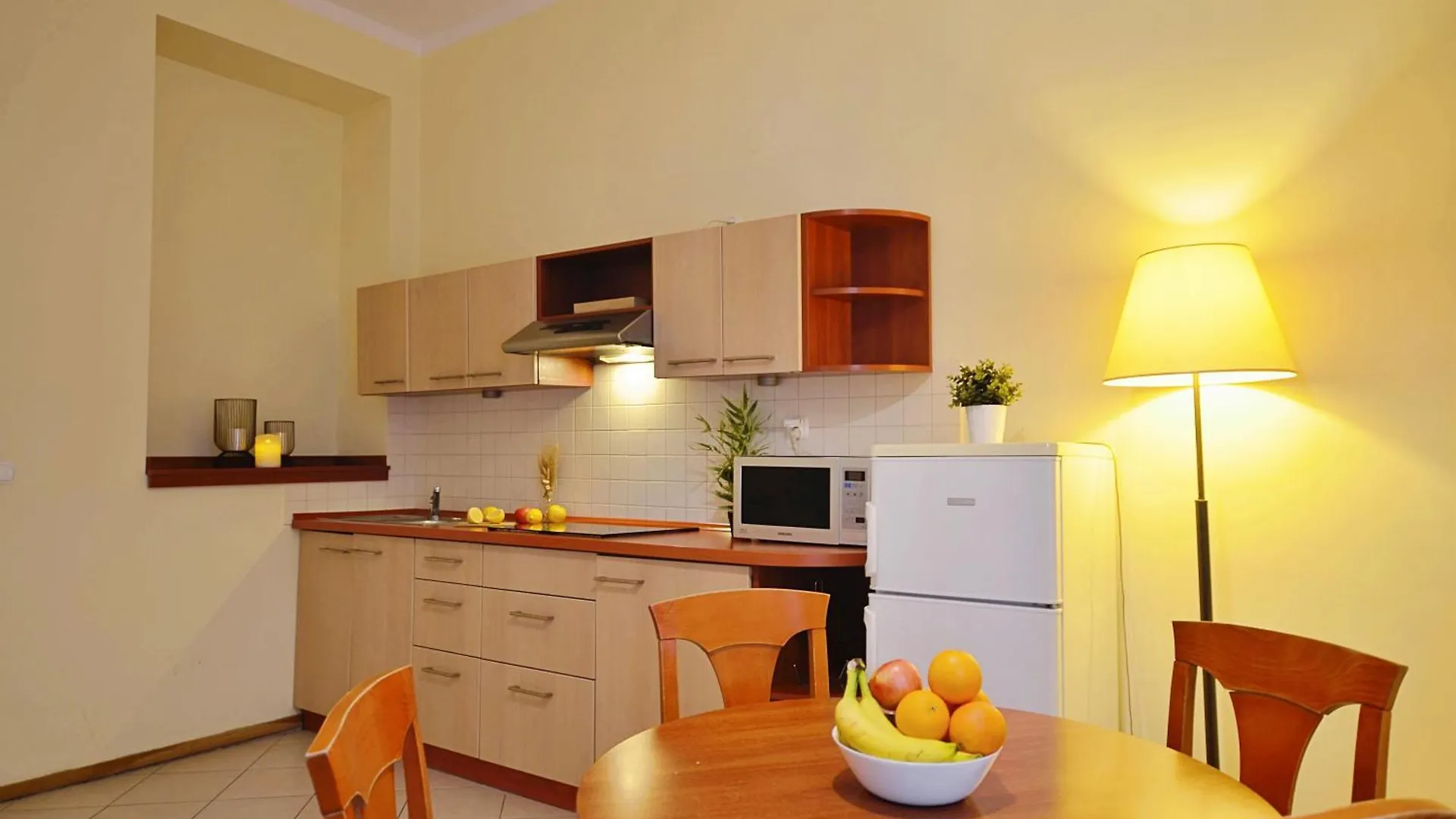 P&J Apartments Florianska Cracovia 0*,