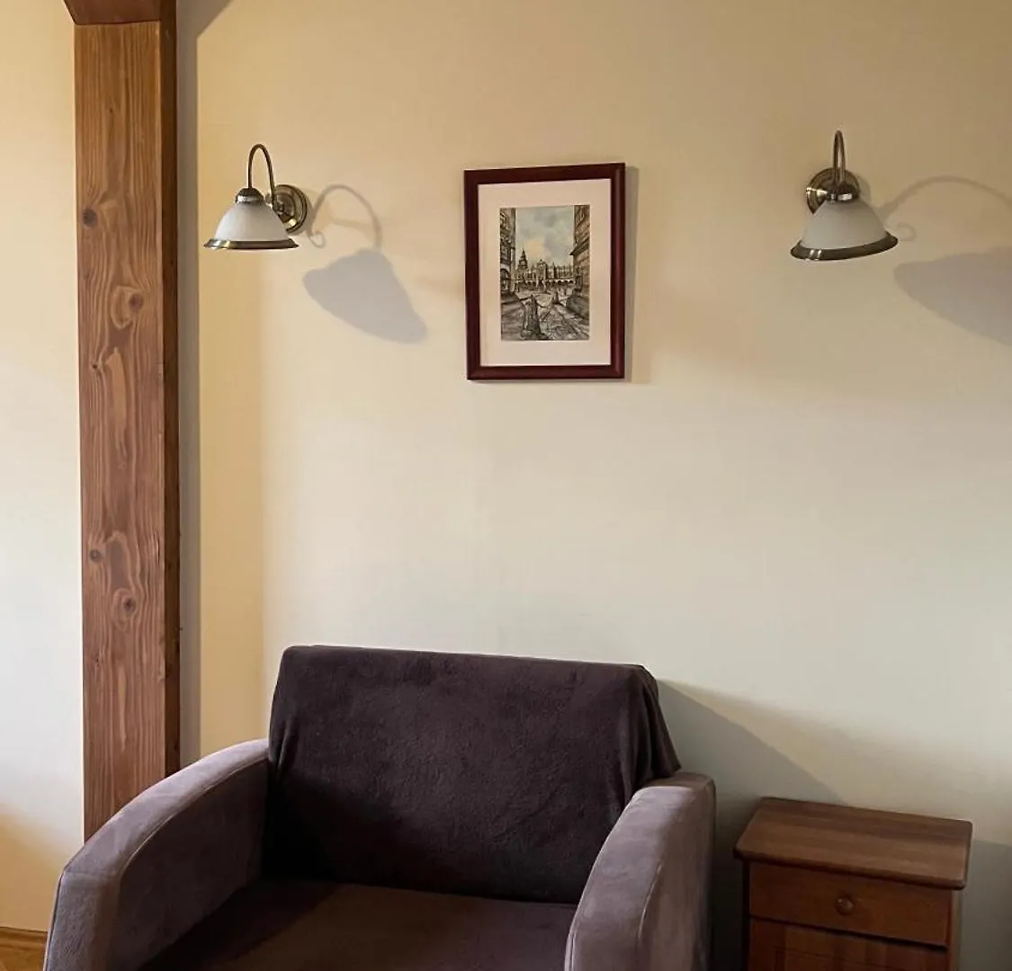 P&J Apartments Florianska Cracovie
