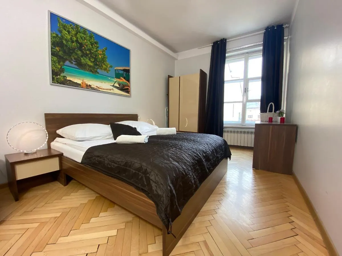 P&J Apartments Florianska Cracovia Polonia